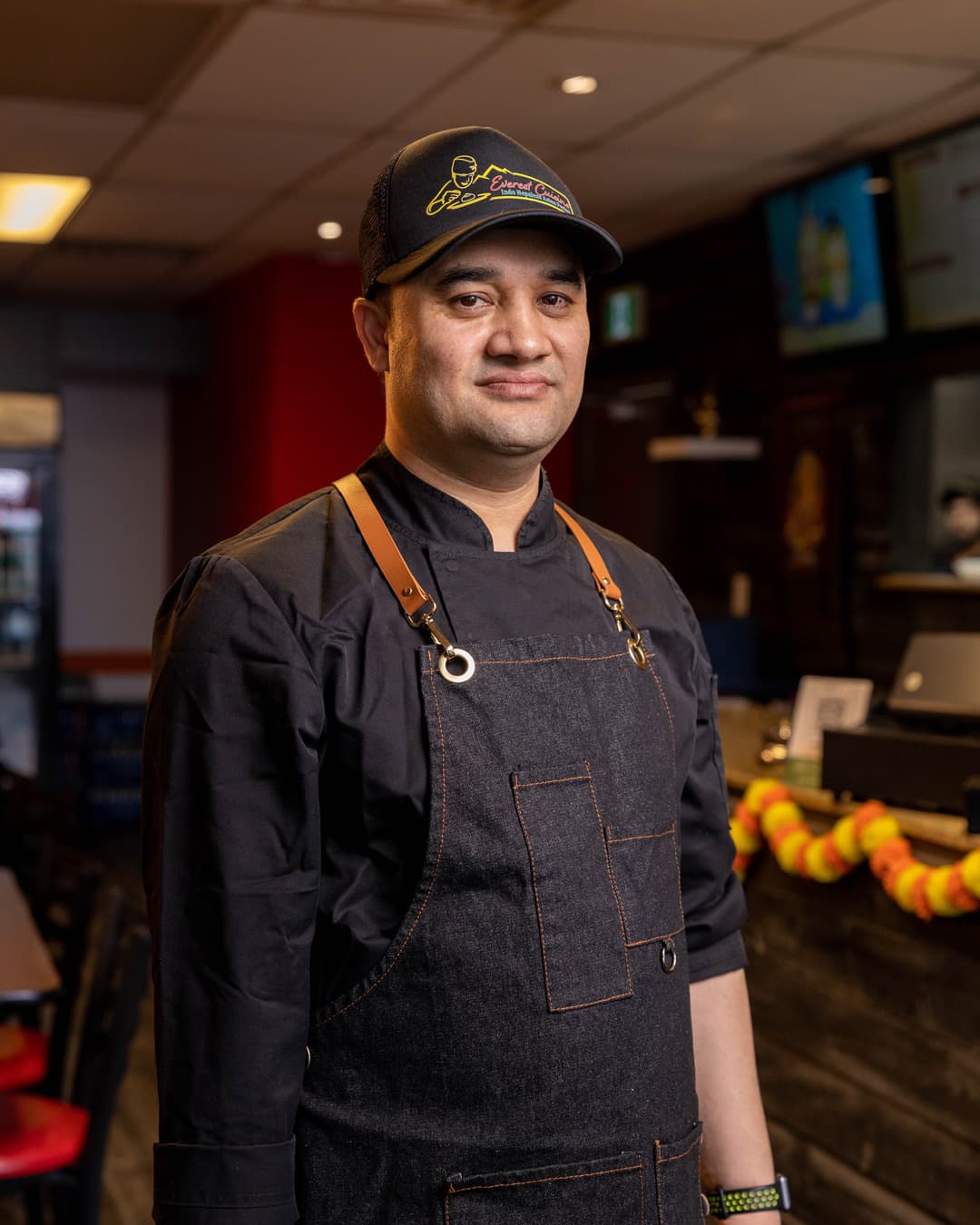Chef Sagar Shrestha