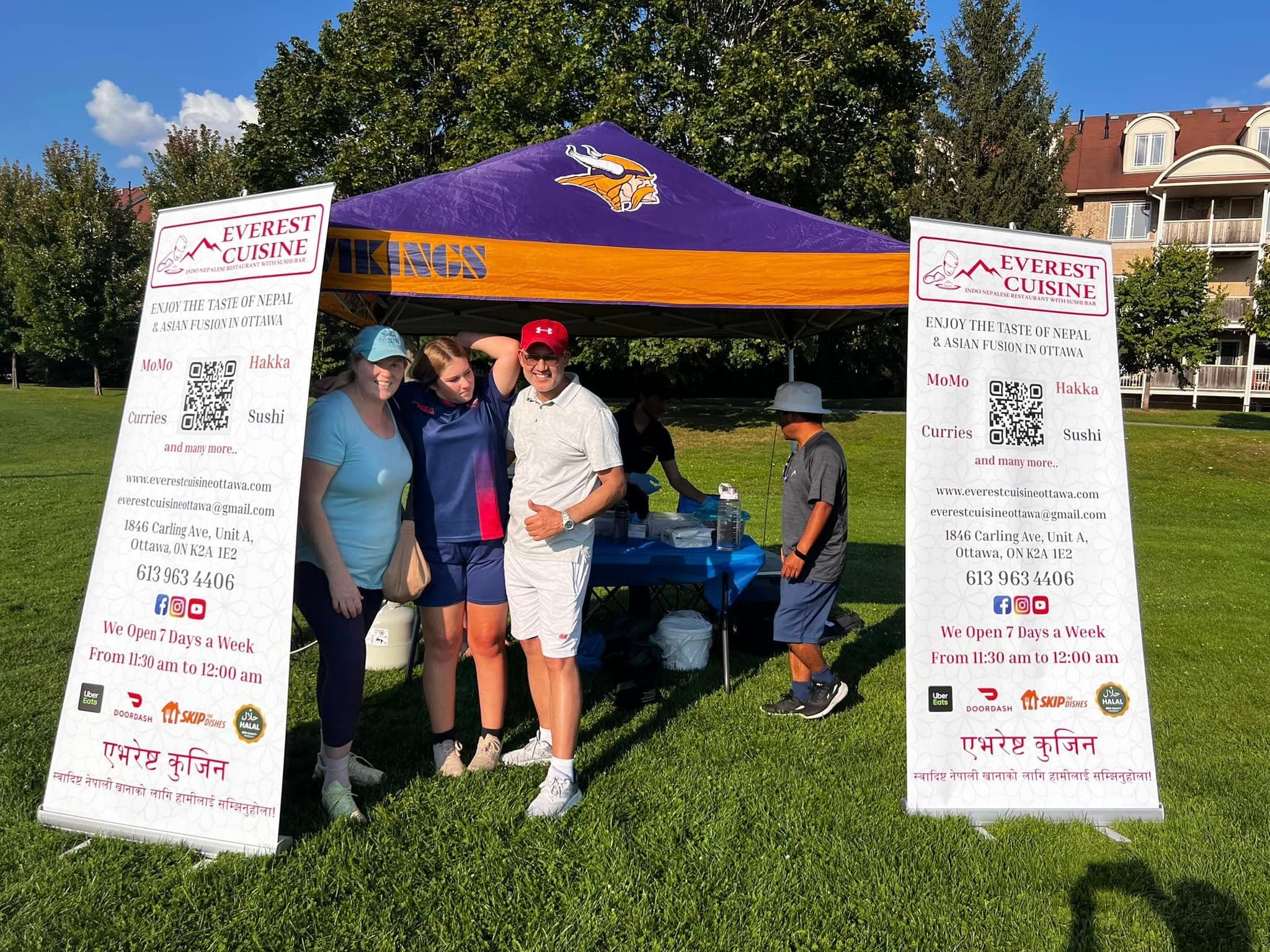 Community Event 1